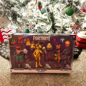 Fortnite Action Figure Set